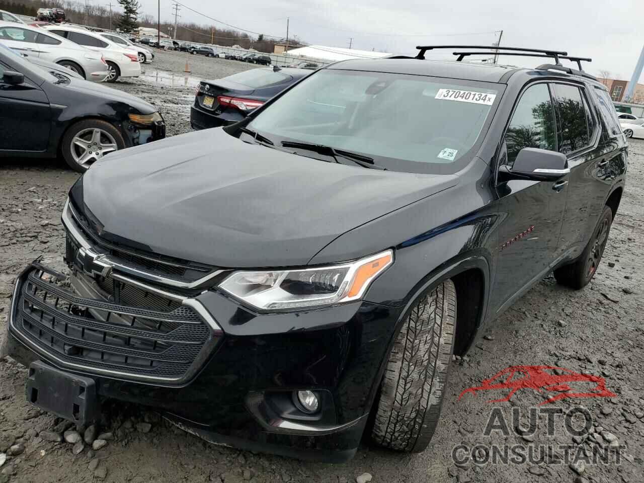 CHEVROLET TRAVERSE 2020 - 1GNEVKKW6LJ216123