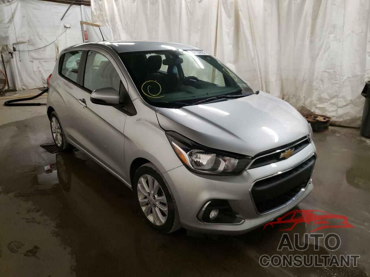 CHEVROLET SPARK 2016 - KL8CD6SAXGC577842