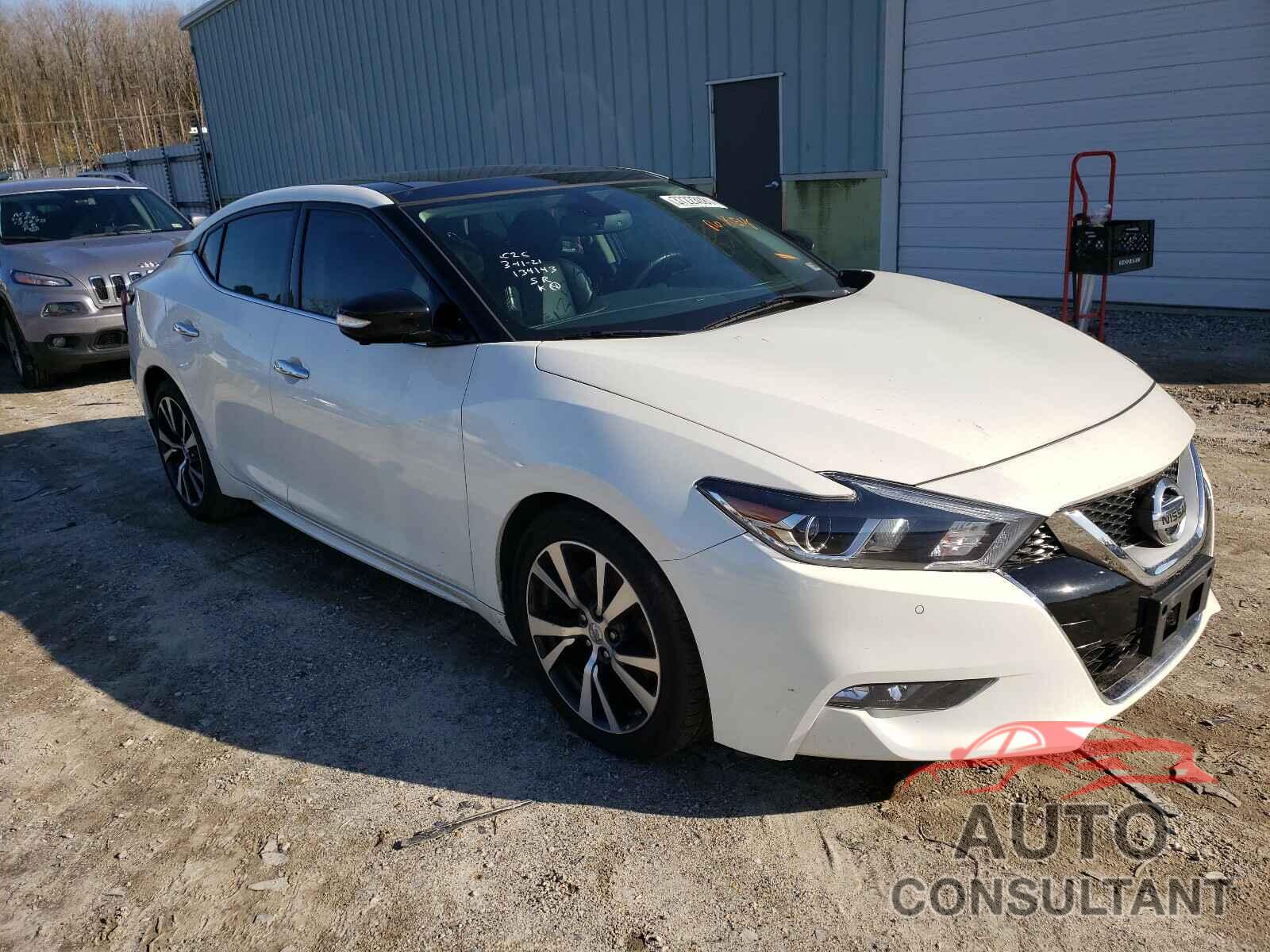 NISSAN MAXIMA 2016 - 1N4AA6AP4GC412887