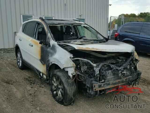 TOYOTA RAV4 2016 - JTMDJREV4GD056078