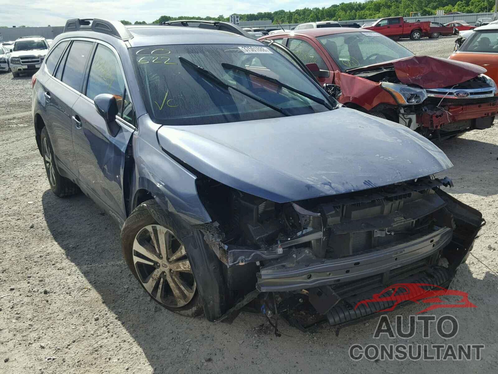 SUBARU OUTBACK 2018 - 4S4BSANC4J3230700