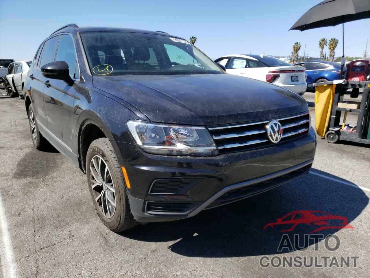 VOLKSWAGEN TIGUAN 2020 - 3VV3B7AX6LM045782