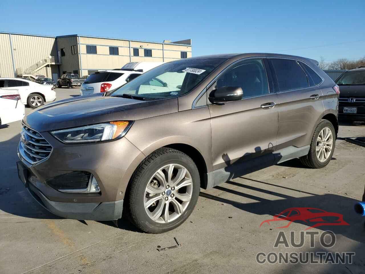 FORD EDGE 2019 - 2FMPK3K94KBB54052