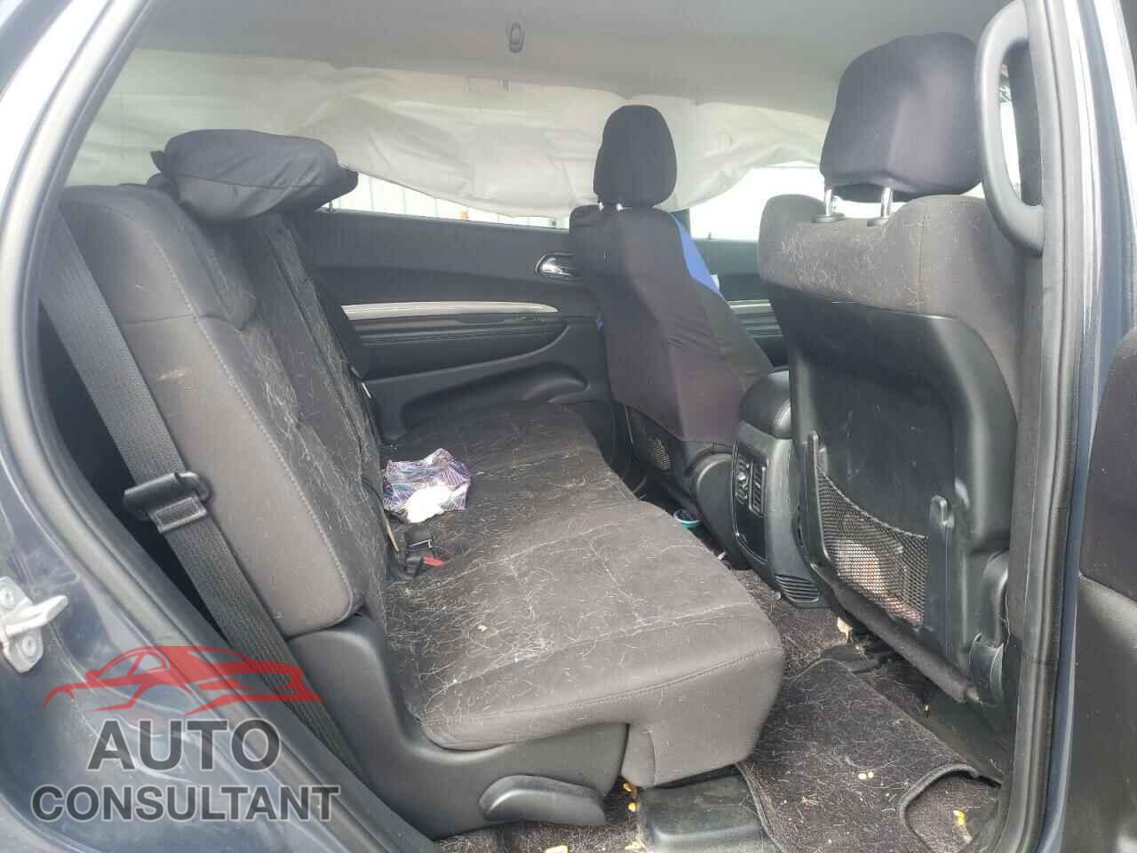 DODGE DURANGO 2018 - 1C4RDHAG2JC369089
