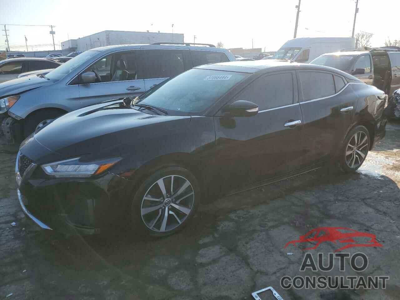 NISSAN MAXIMA 2019 - 1N4AA6AV2KC381386