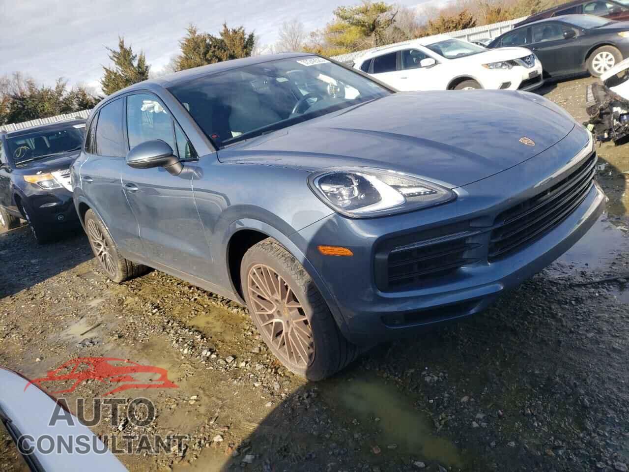 PORSCHE CAYENNE 2019 - WP1AA2AY0KDA05890