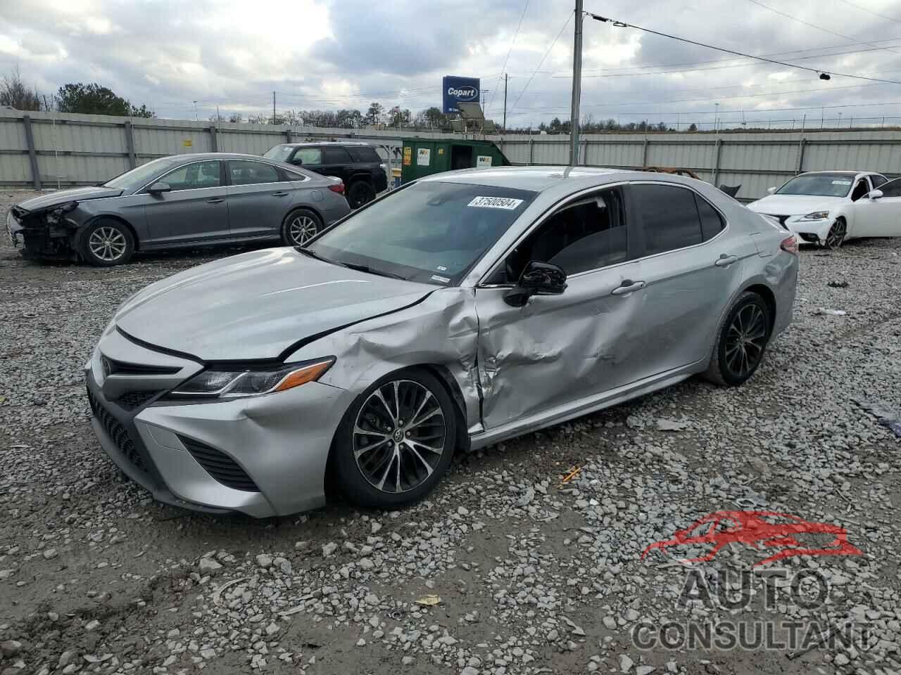 TOYOTA CAMRY 2018 - JTNB11HK4J3048775