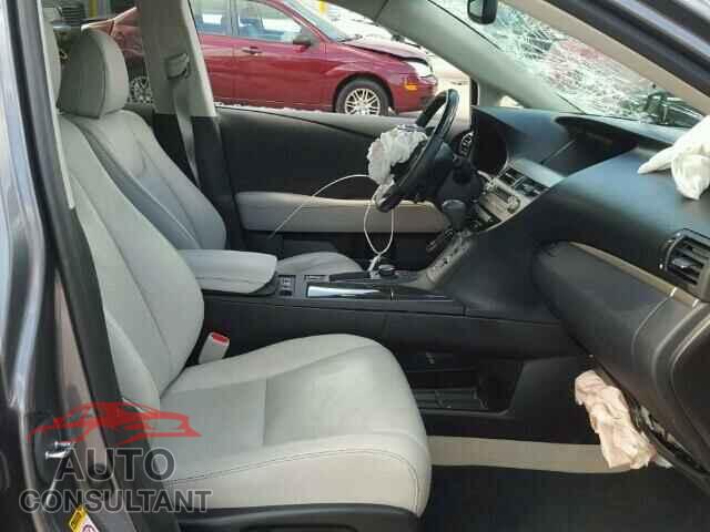 LEXUS RX350 2015 - 2T2ZK1BA0FC202280