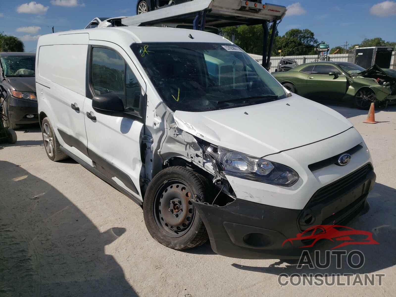 FORD TRANSIT CO 2016 - NM0LS7E79G1286728