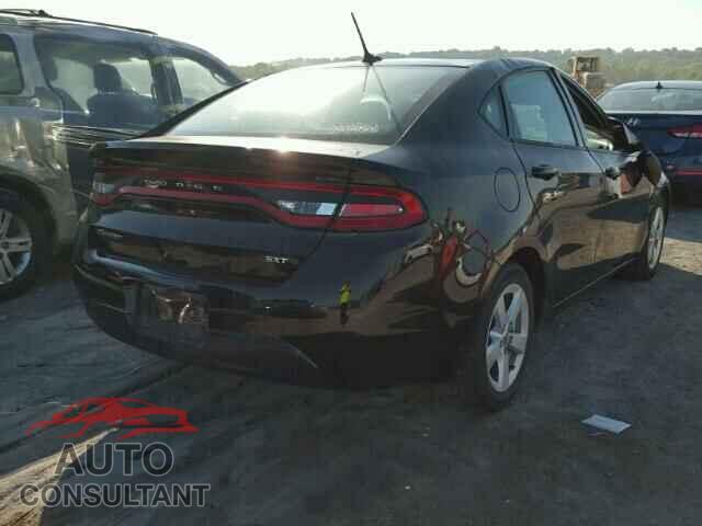 DODGE DART 2015 - 1C3CDFBB3FD309745
