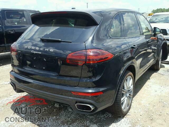 PORSCHE CAYENNE 2017 - WP1AA2A27HKA83731