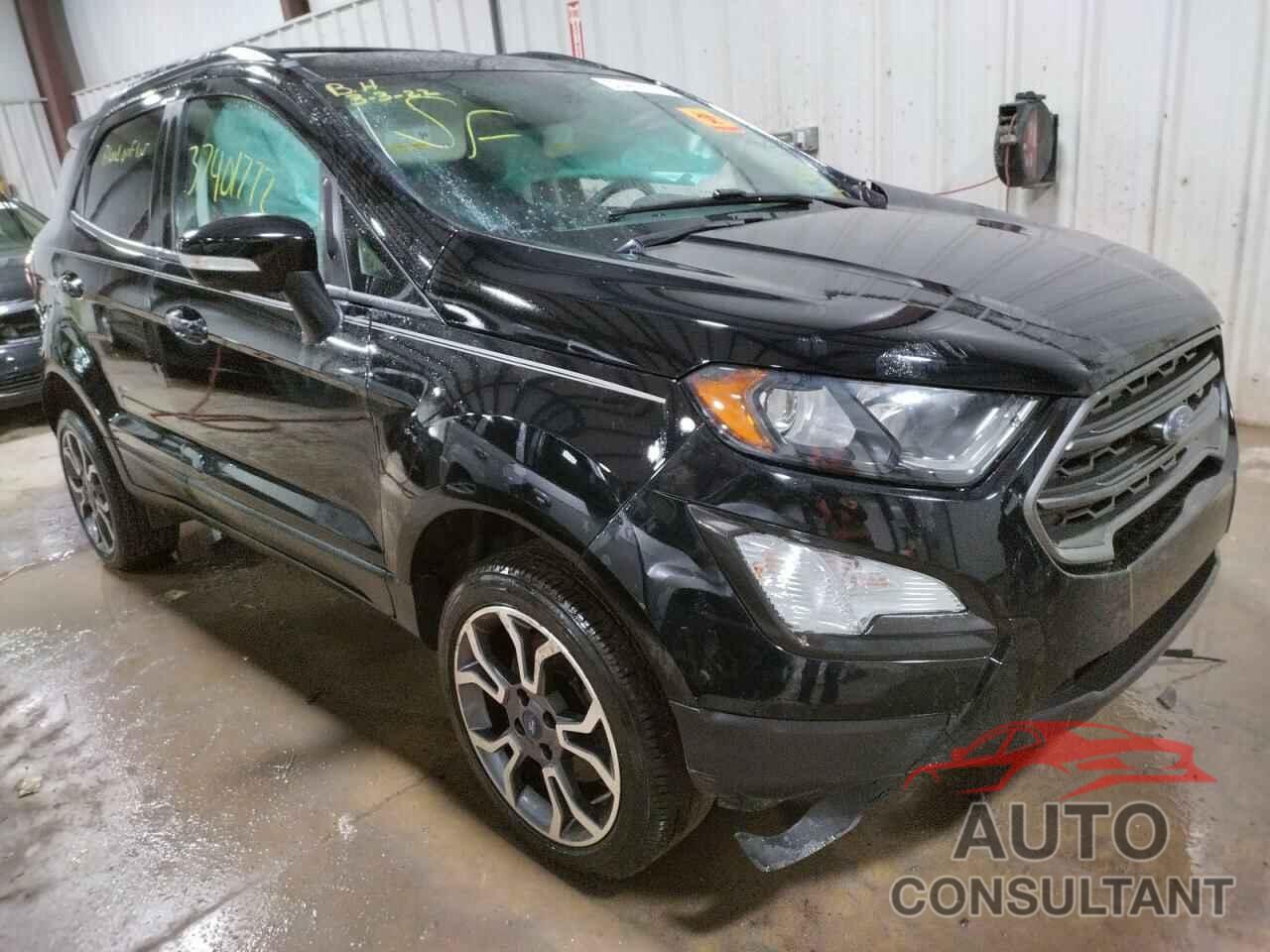 FORD ALL OTHER 2018 - MAJ6P1CL7JC234952