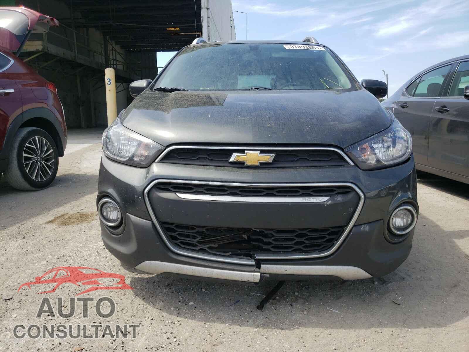 CHEVROLET SPARK 2017 - KL8CH6SA5HC810936