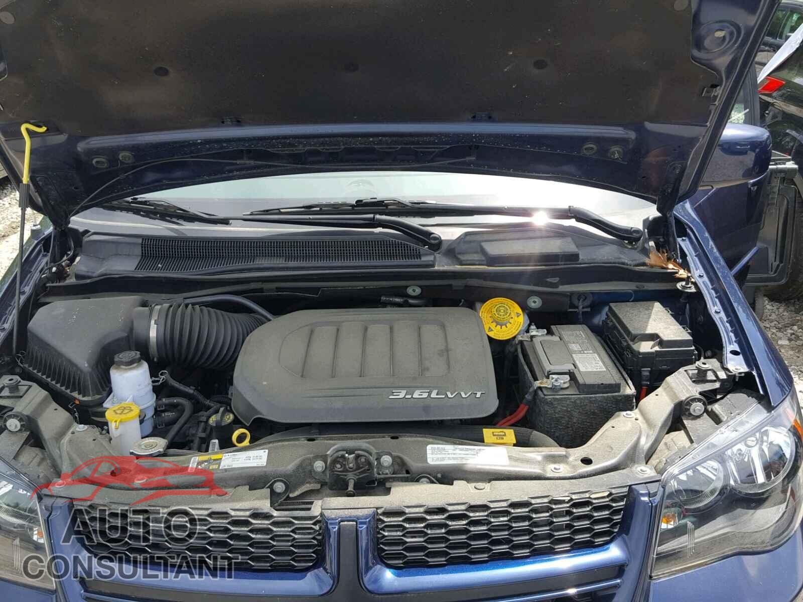 DODGE CARAVAN 2017 - 2C4RDGEG2HR779512