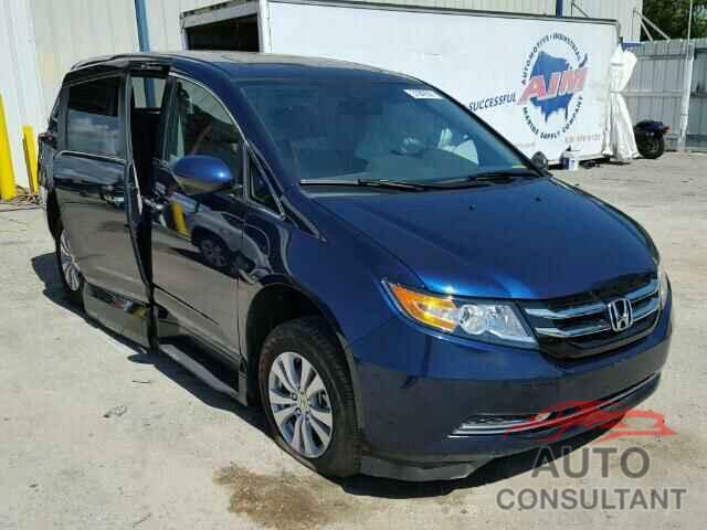 HONDA ODYSSEY 2016 - 5FNRL5H69GB053506