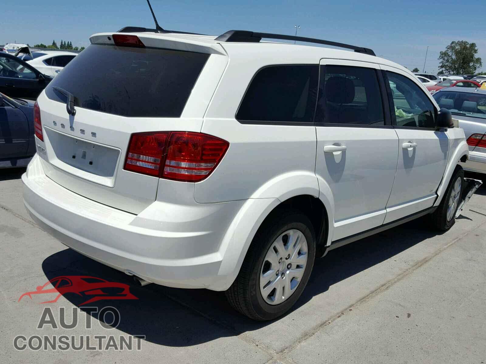 DODGE JOURNEY 2018 - 3C4PDCAB5JT241352