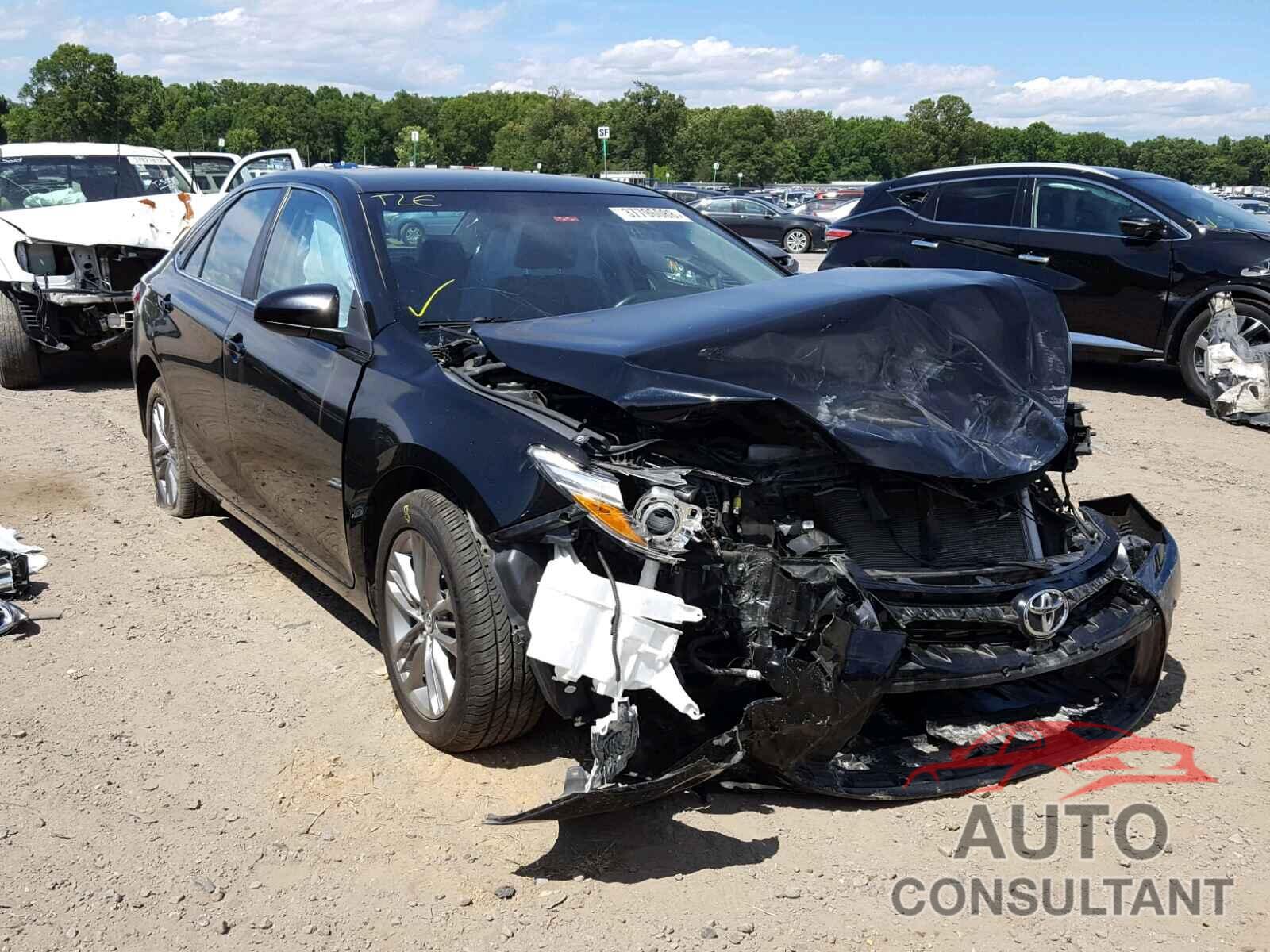 TOYOTA CAMRY 2015 - 4T1BF1FK4FU948940