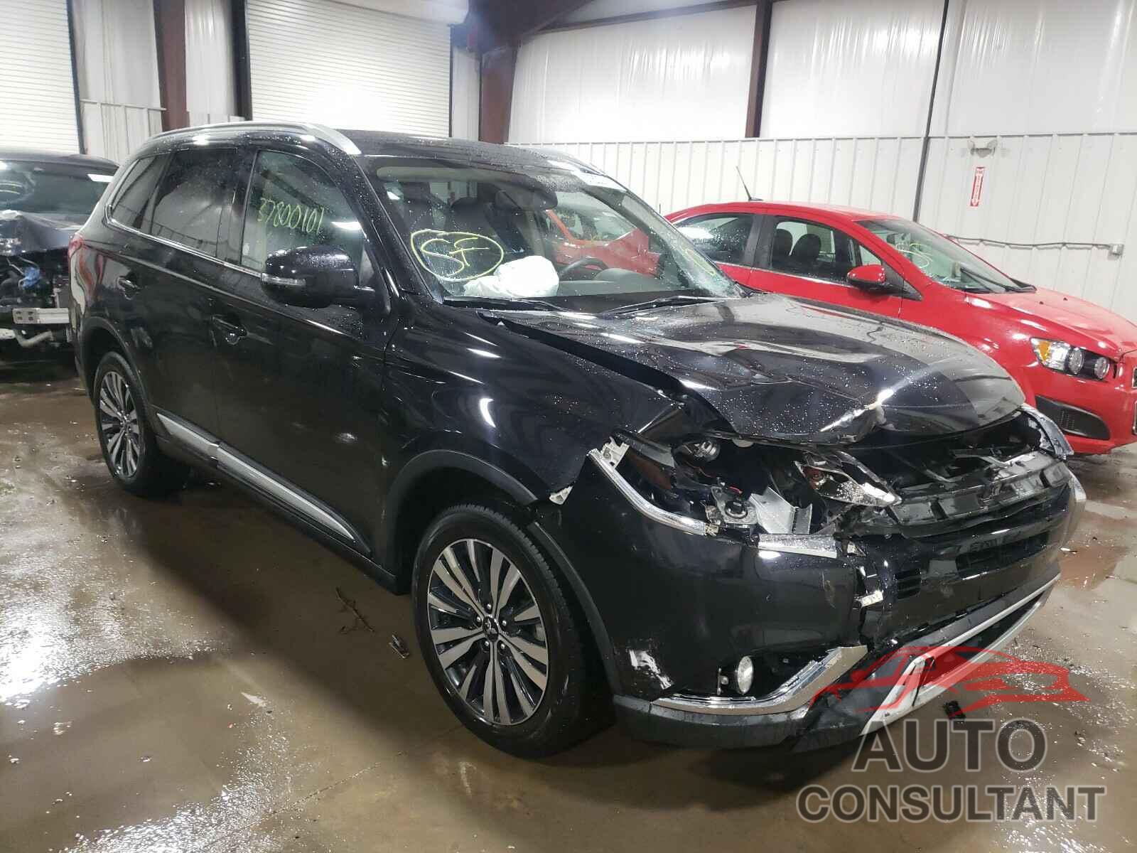 MITSUBISHI OUTLANDER 2019 - JA4AZ3A39KJ000980