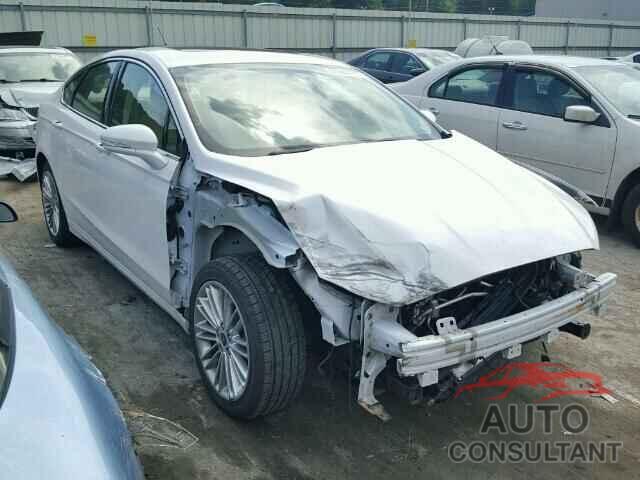 FORD FUSION 2015 - 3FA6P0HD2FR179718
