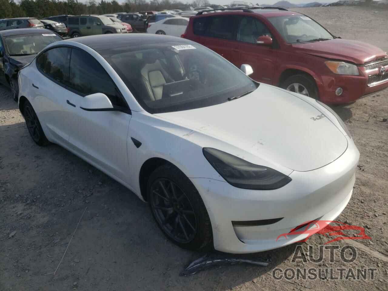 TESLA MODEL 3 2020 - 5YJ3E1EC2LF602668