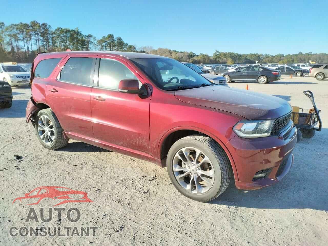 DODGE DURANGO 2020 - 1C4RDJDG4LC348492