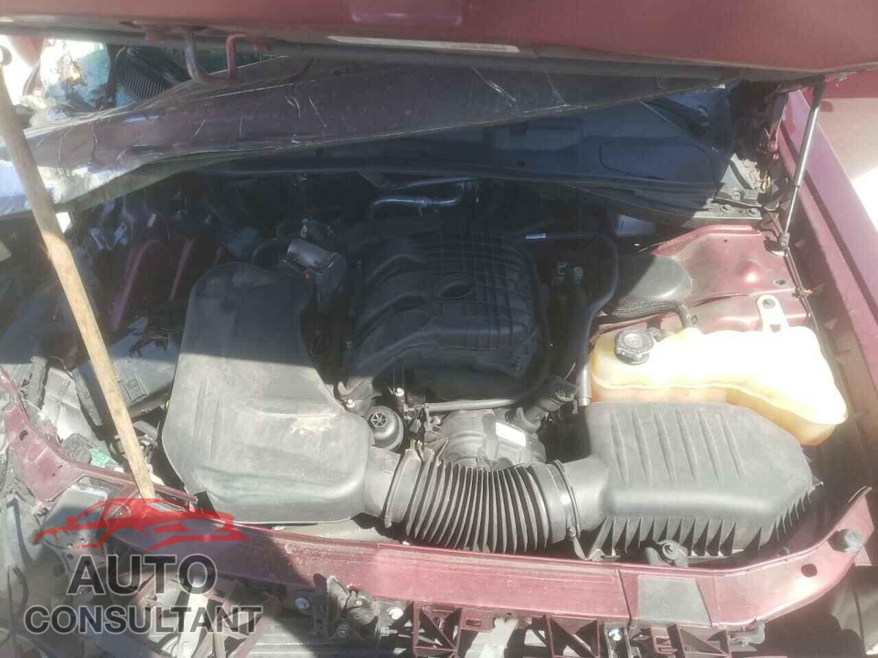 DODGE CHALLENGER 2019 - 2C3CDZAG5KH541484