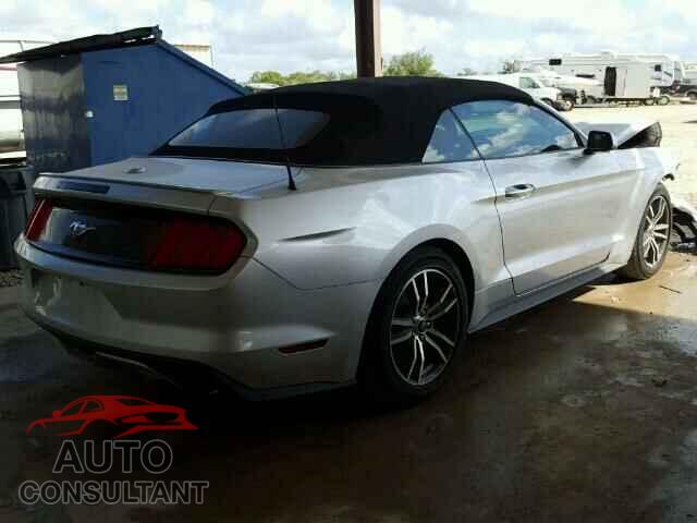 FORD MUSTANG 2015 - 1FATP8UH2F5419816