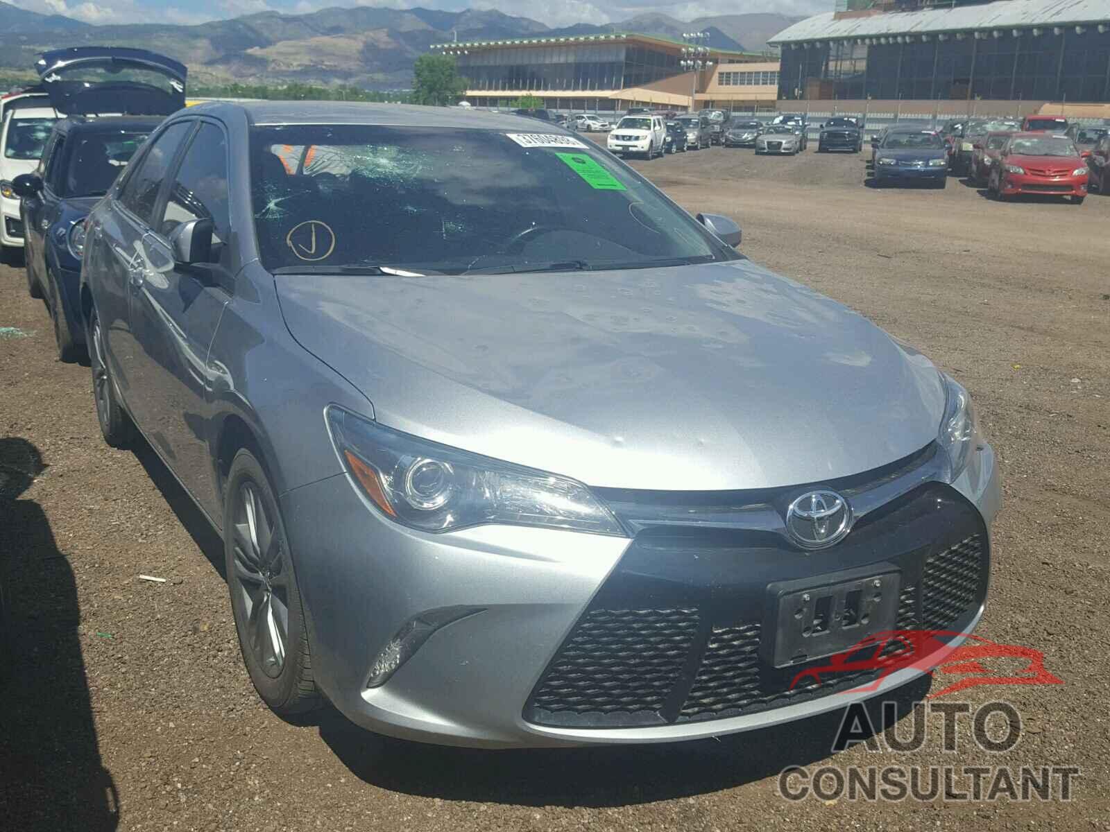 TOYOTA CAMRY 2016 - 4T1BF1FKXGU558815