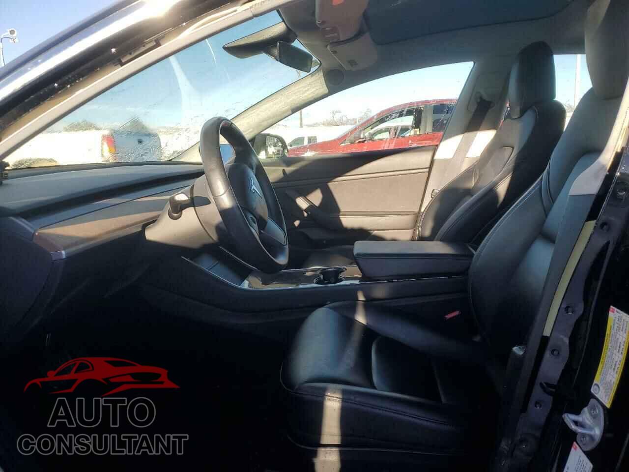 TESLA MODEL 3 2018 - 5YJ3E1EB7JF186816