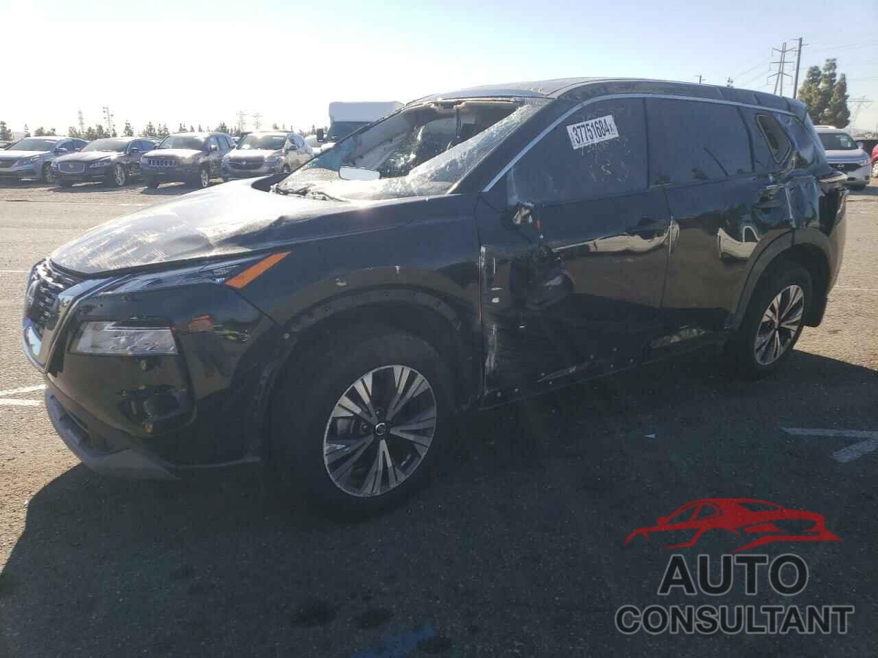 NISSAN ROGUE 2021 - 5N1AT3BA6MC747704