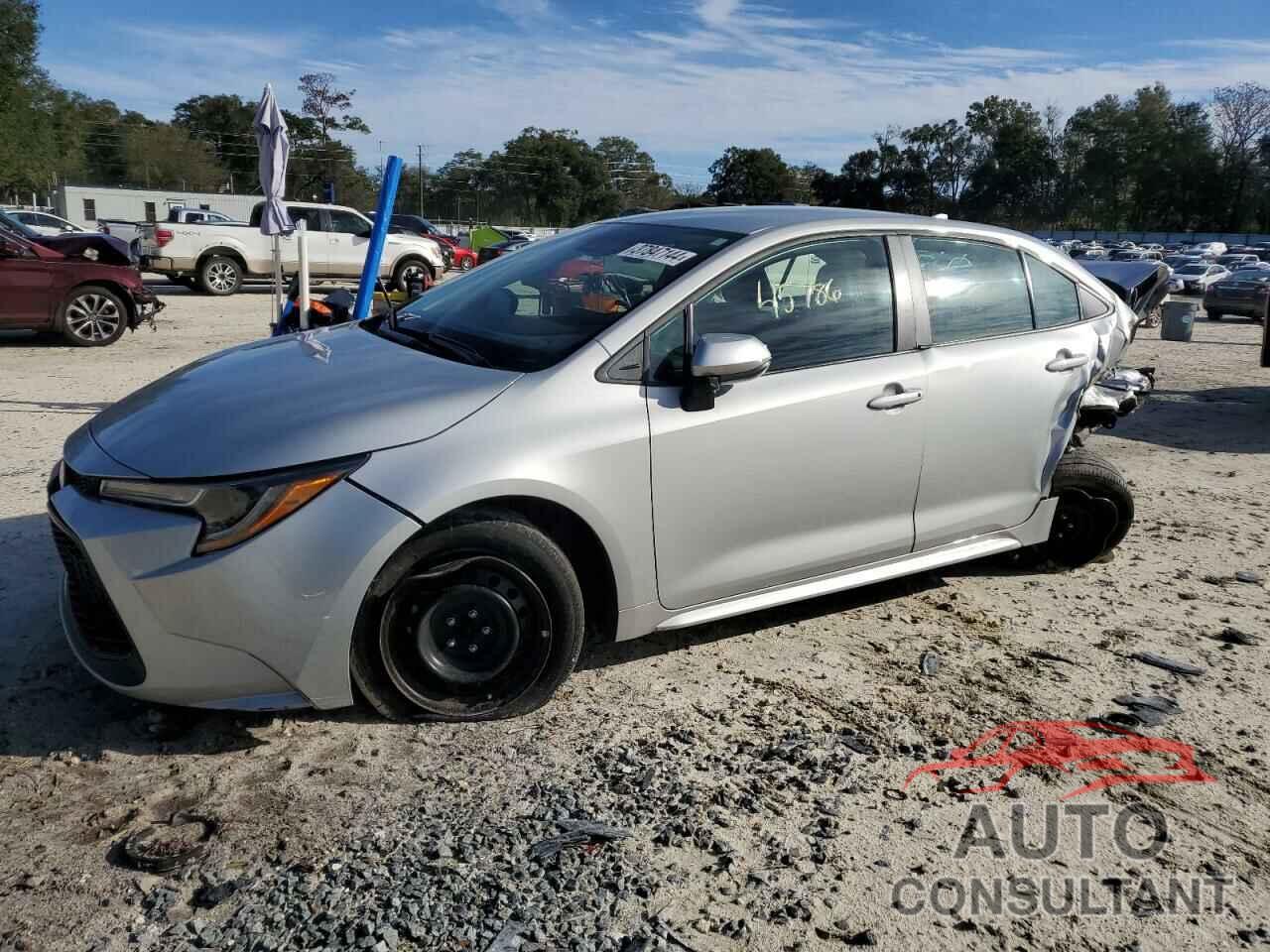 TOYOTA COROLLA 2022 - 5YFEPMAE6NP390277