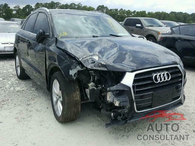 AUDI Q3 2016 - WA1BFCFS0GR019259