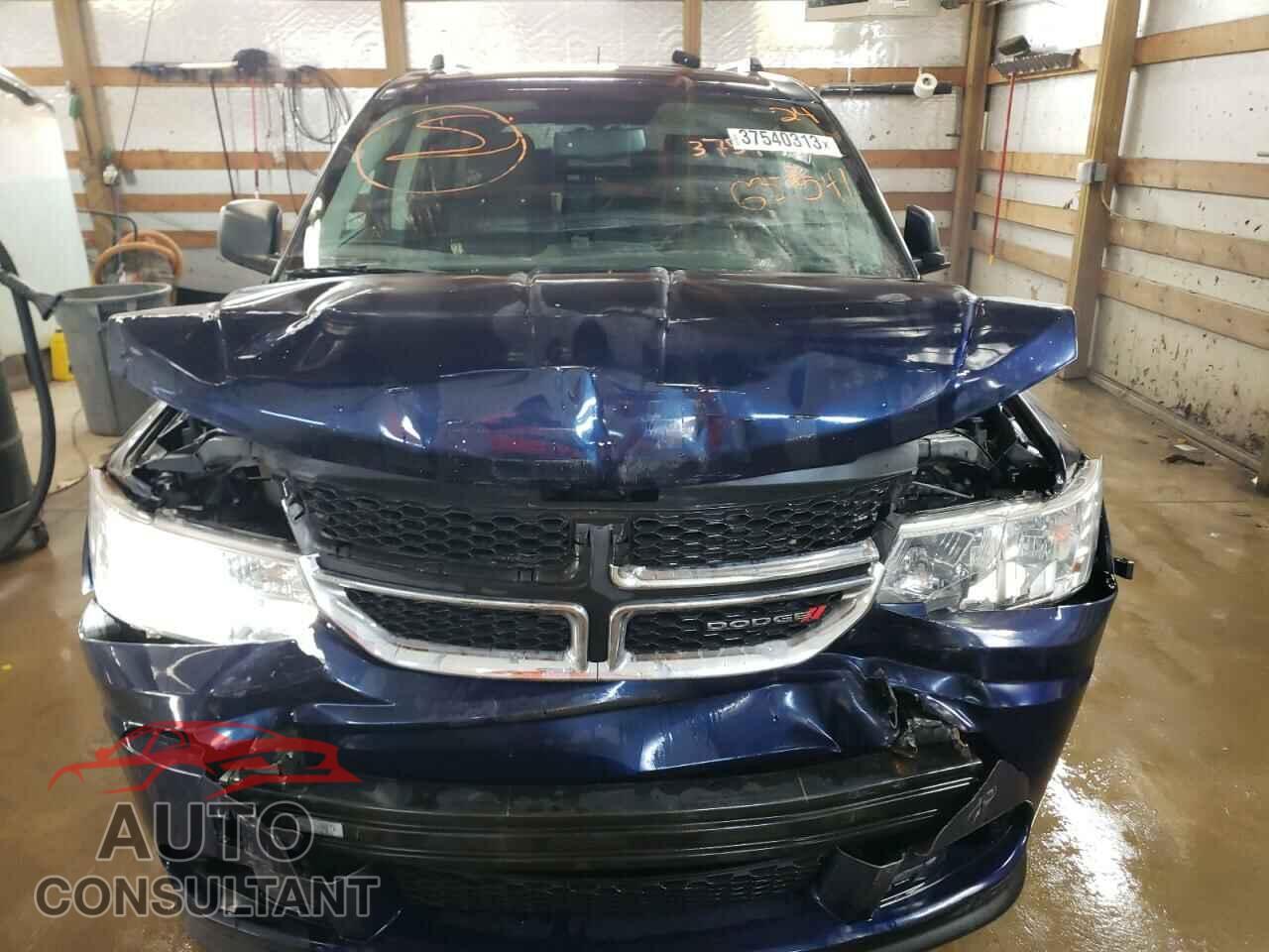 DODGE JOURNEY 2017 - 3C4PDCAB2HT637541