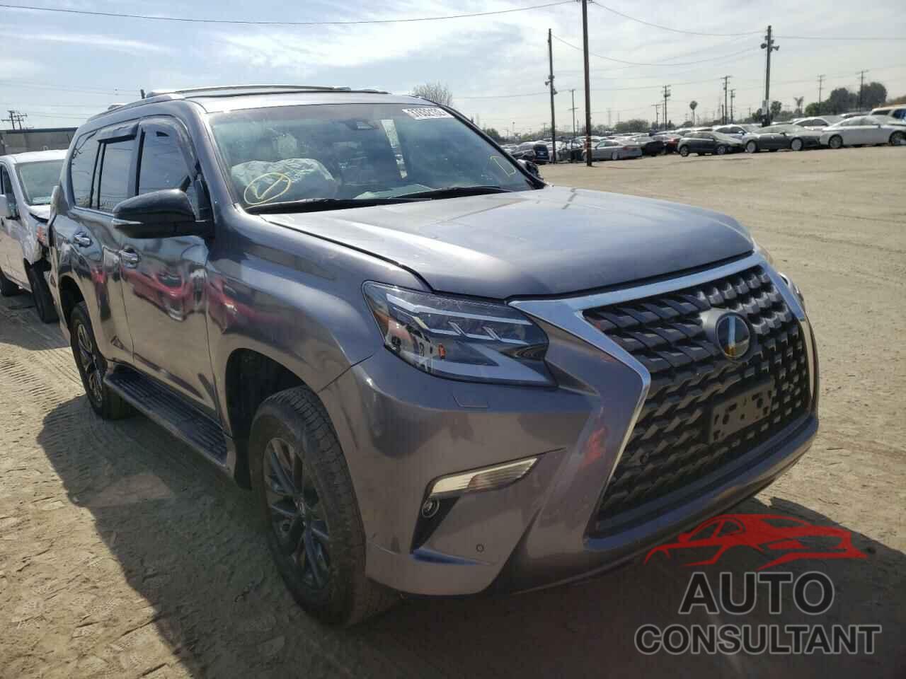 LEXUS GX 2021 - JTJAM7BX5M5269192