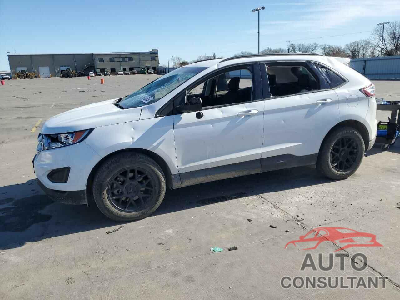 FORD EDGE 2018 - 2FMPK3G9XJBC44121