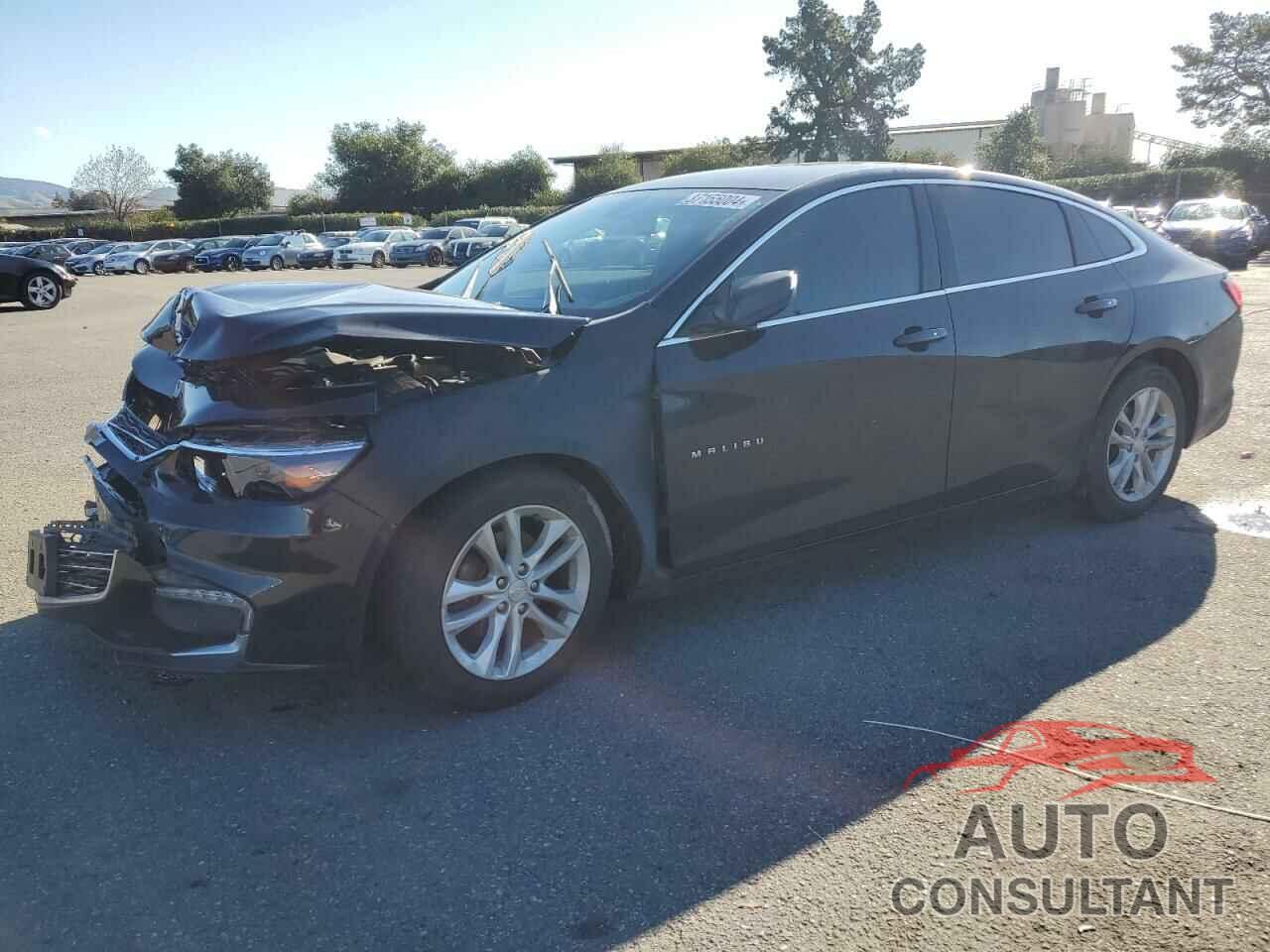 CHEVROLET MALIBU 2018 - 1G1ZD5STXJF170602