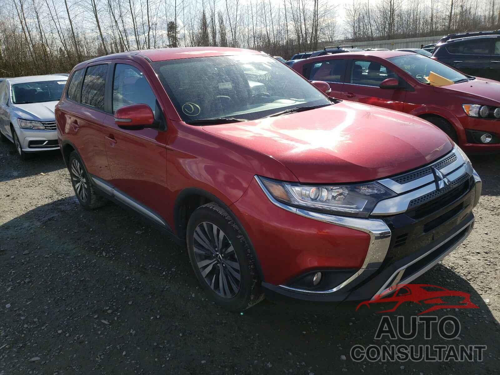 MITSUBISHI OUTLANDER 2019 - JA4AD3A36KZ035623