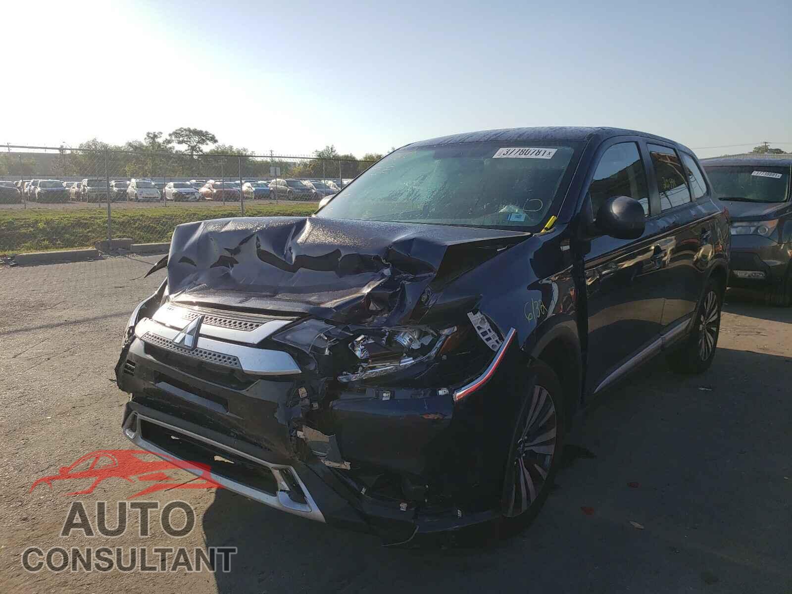 MITSUBISHI OUTLANDER 2020 - JA4AD2A31LZ015632