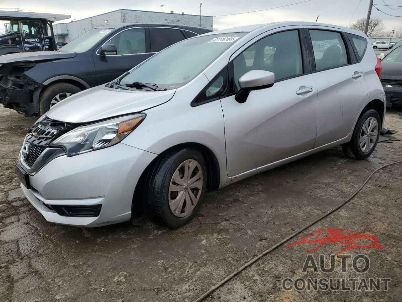 NISSAN VERSA 2017 - 3N1CE2CP2HL375196