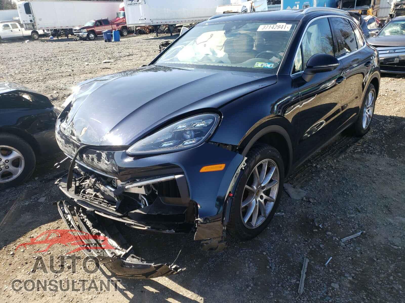 PORSCHE CAYENNE 2019 - WP1AA2AY5KDA19137