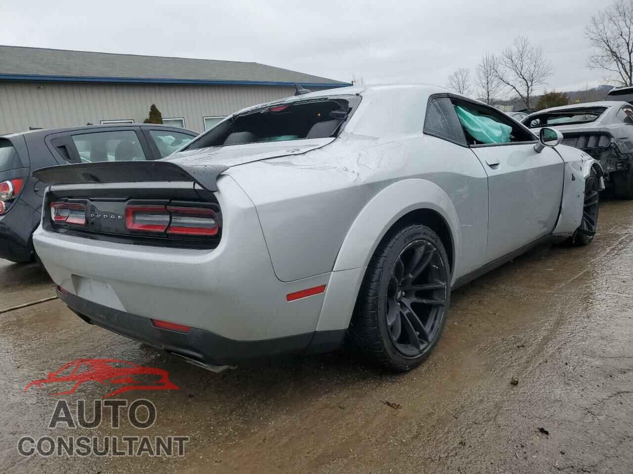 DODGE CHALLENGER 2023 - 2C3CDZFJ3PH506597