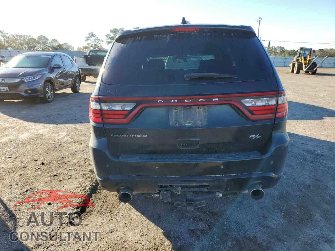 DODGE DURANGO 2016 - 1C4SDJCTXGC460381