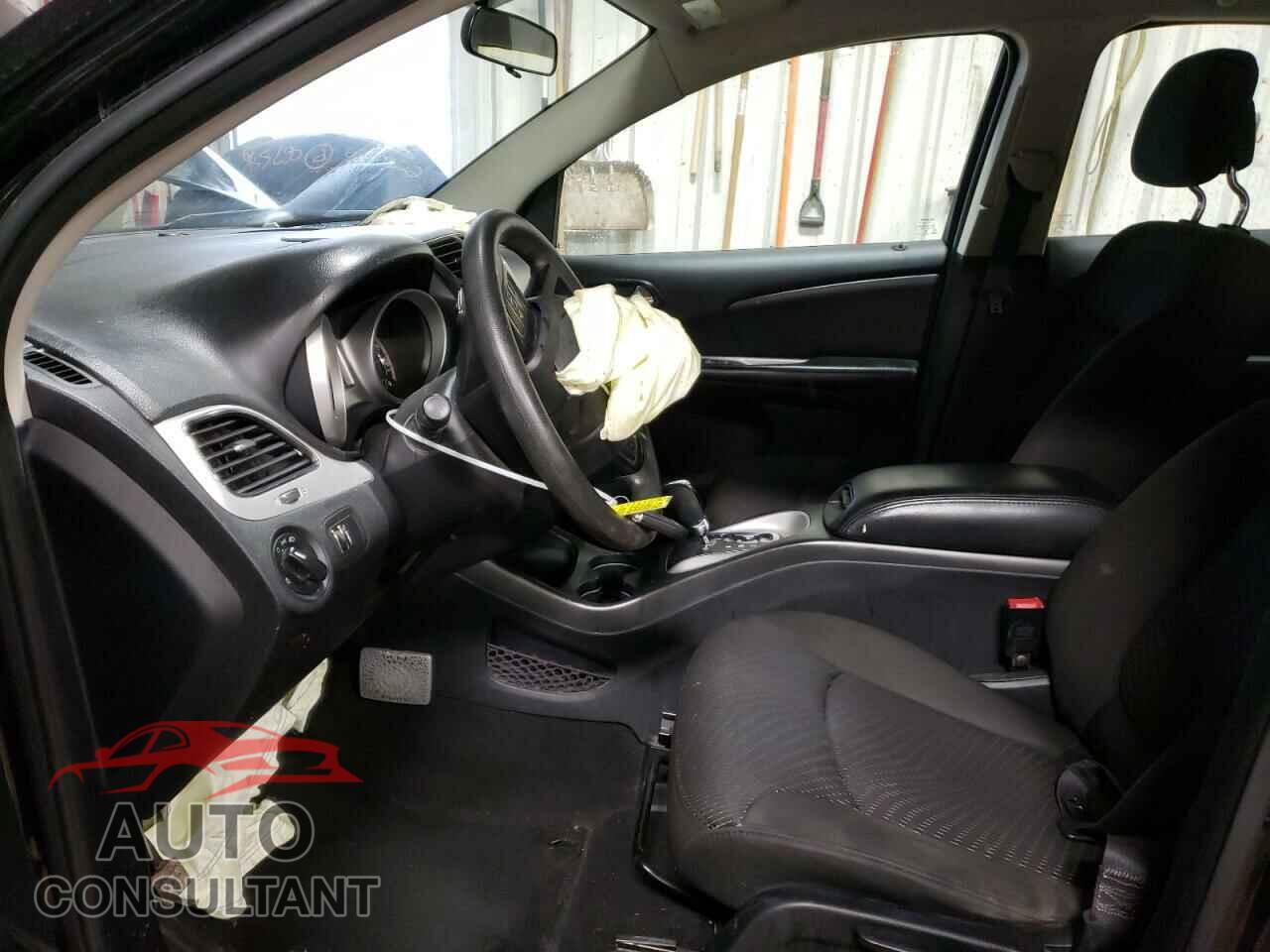 DODGE JOURNEY 2015 - 3C4PDCAB1FT595814