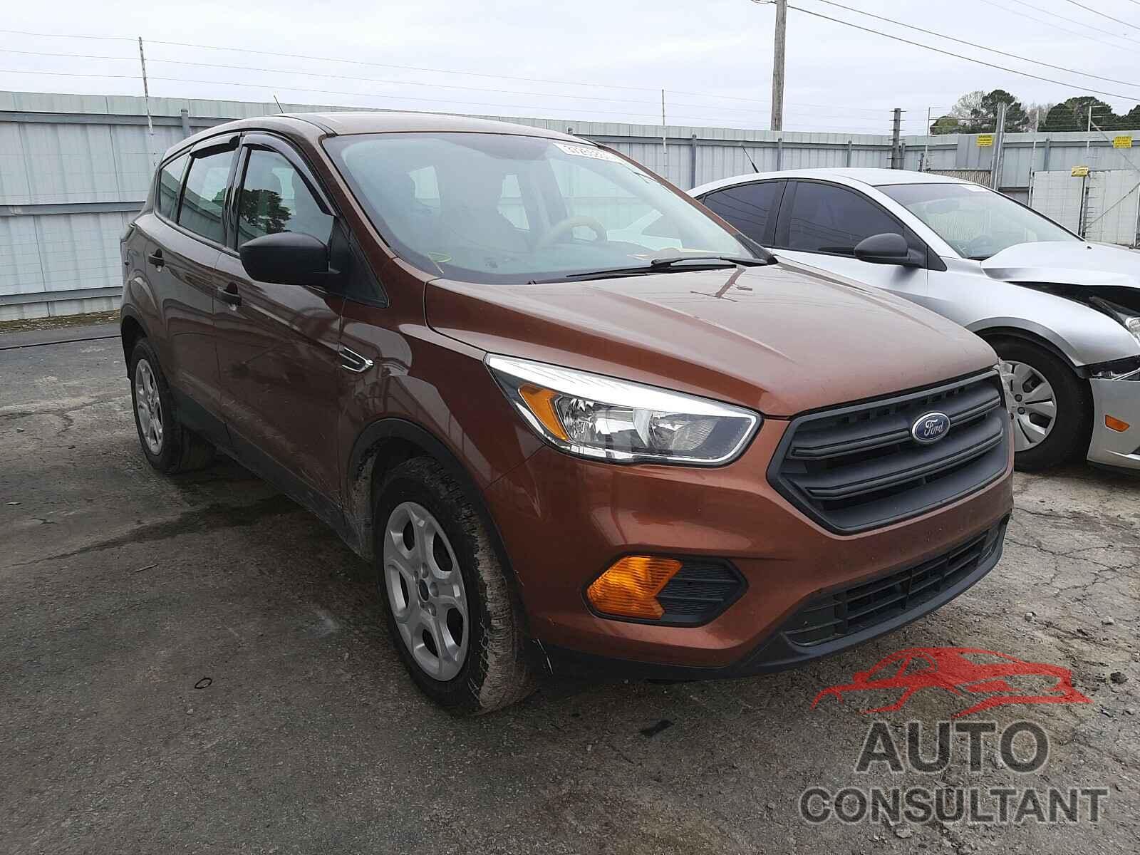FORD ESCAPE 2017 - 1FMCU0F78HUB12681