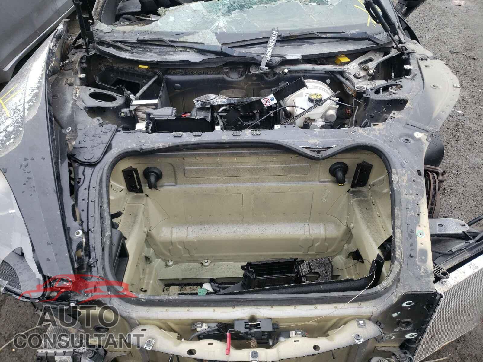PORSCHE BOXSTER 2017 - WP0CA2A89HS220831