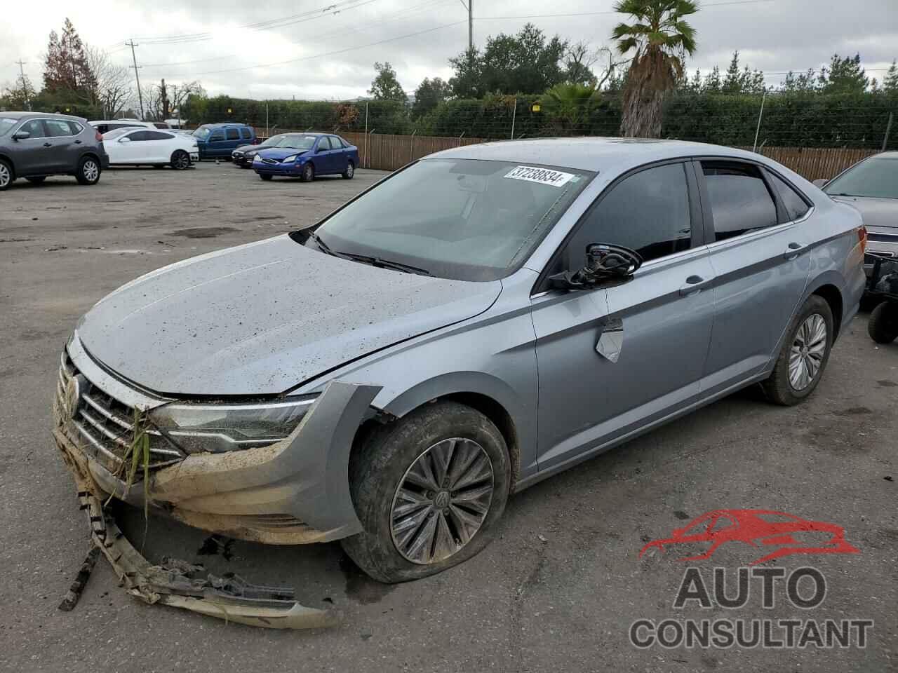VOLKSWAGEN JETTA 2019 - 3VWC57BU2KM270240