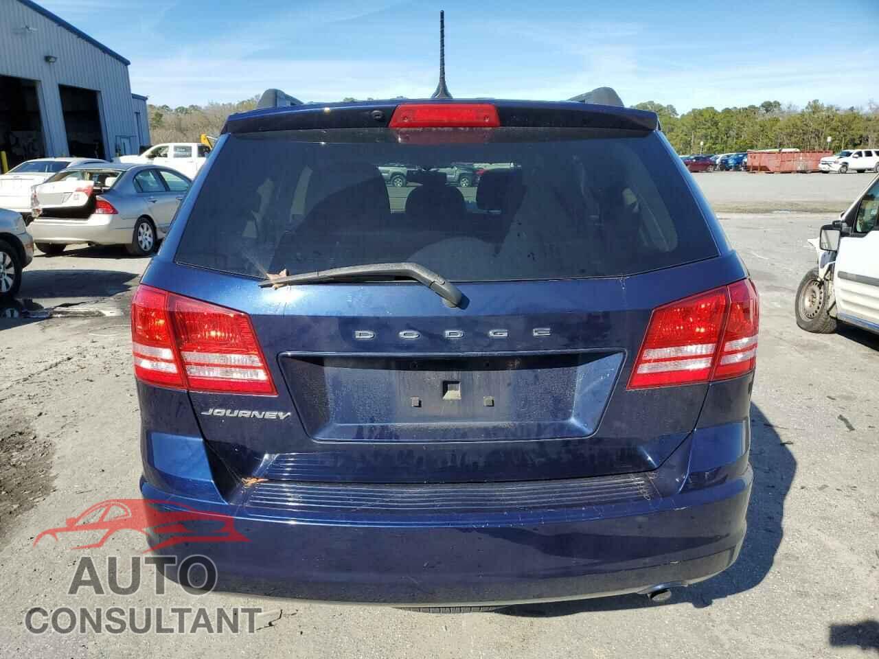 DODGE JOURNEY 2017 - 3C4PDCAB3HT682780
