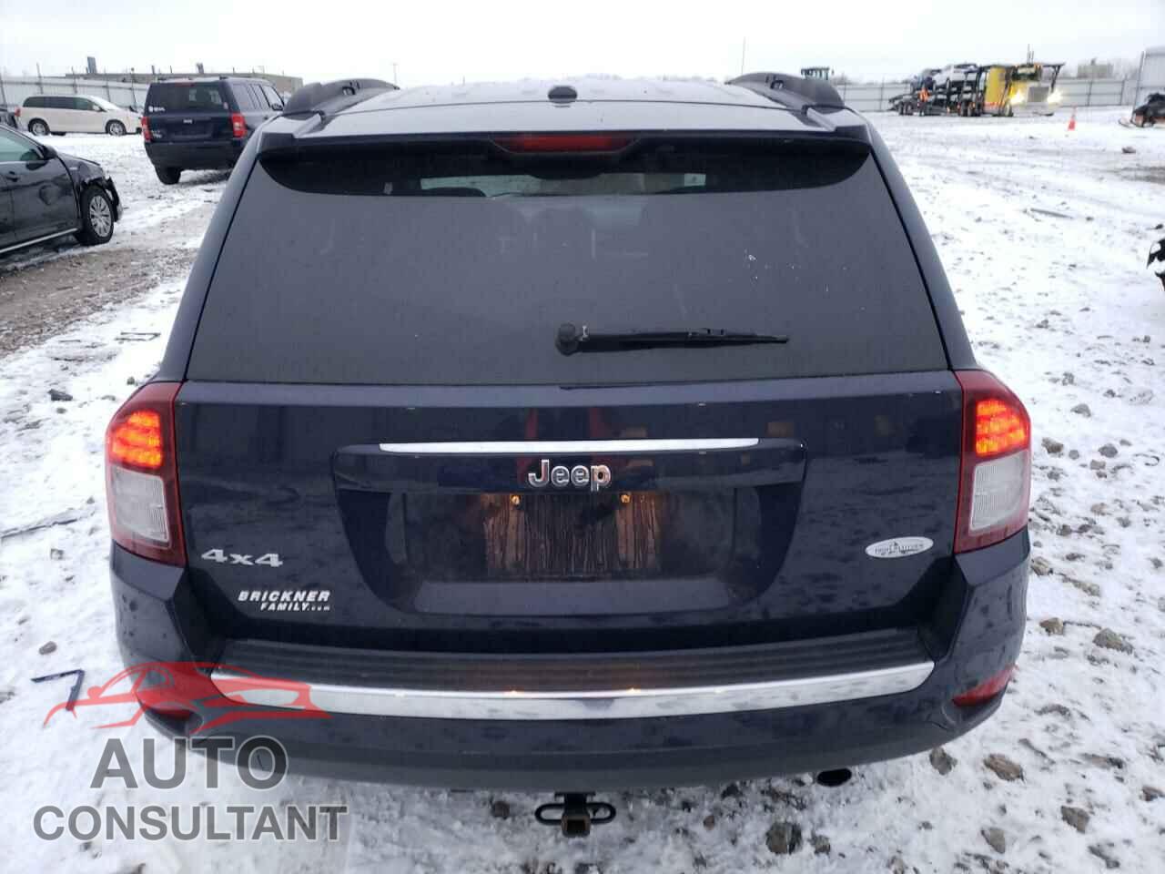 JEEP COMPASS 2016 - 1C4NJDEB4GD729142