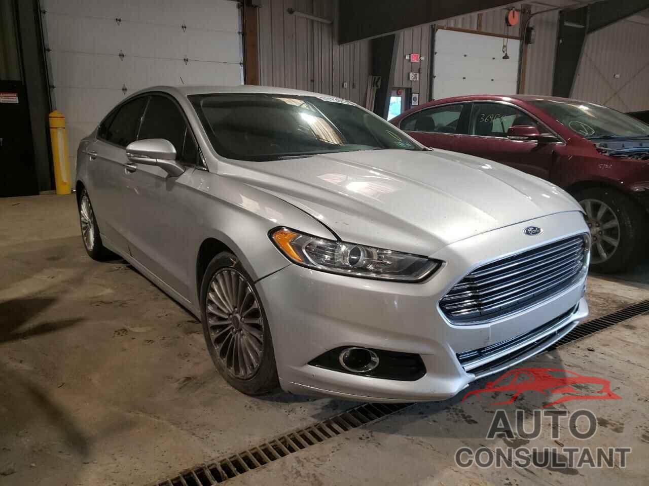 FORD FUSION 2016 - 3FA6P0K96GR362108