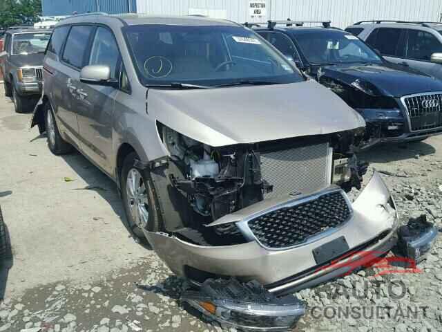 KIA SEDONA 2016 - KNDMB5C15G6125239